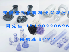 硬質透明PVC制品塑化度的判斷和調整